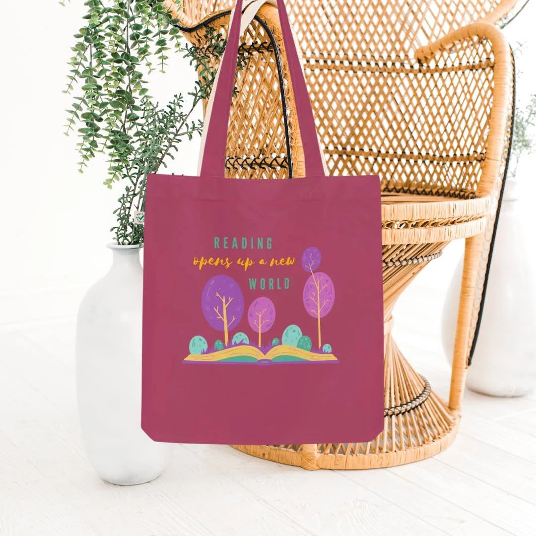 Tote bags Learning Expressway