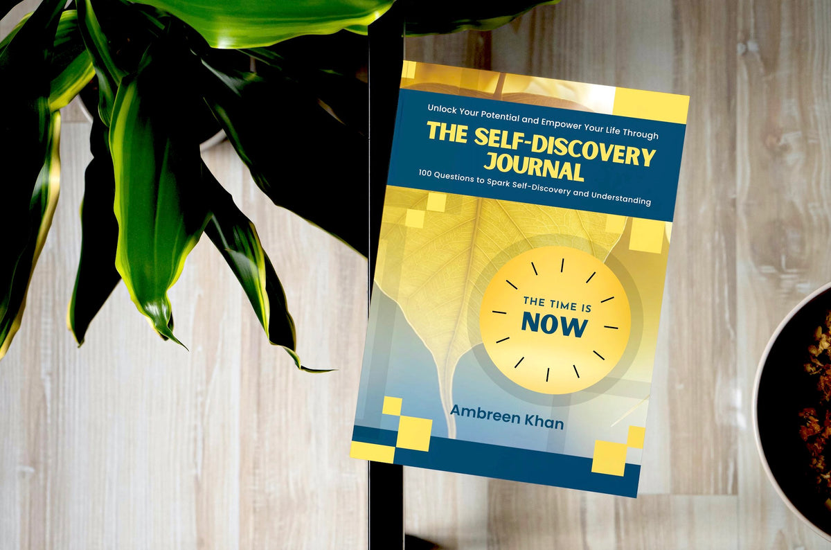 35 Journal Prompts To Uncover Your True Self Through Self-Discovery ...