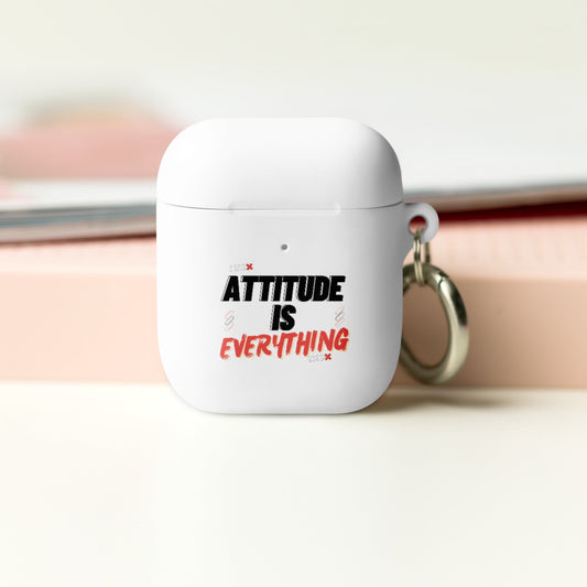 AirPods case - Attitude is everything