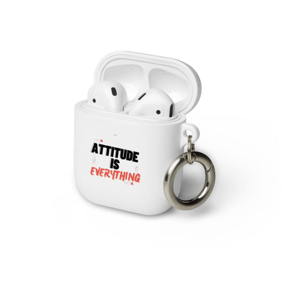 AirPods case - Attitude is everything