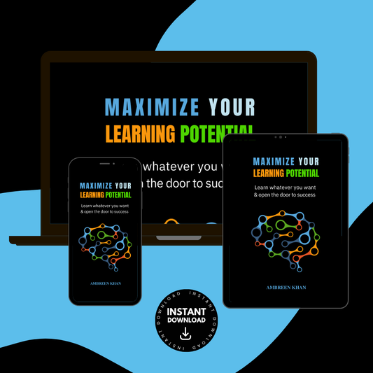 eBook: Maximize Your Learning Potential