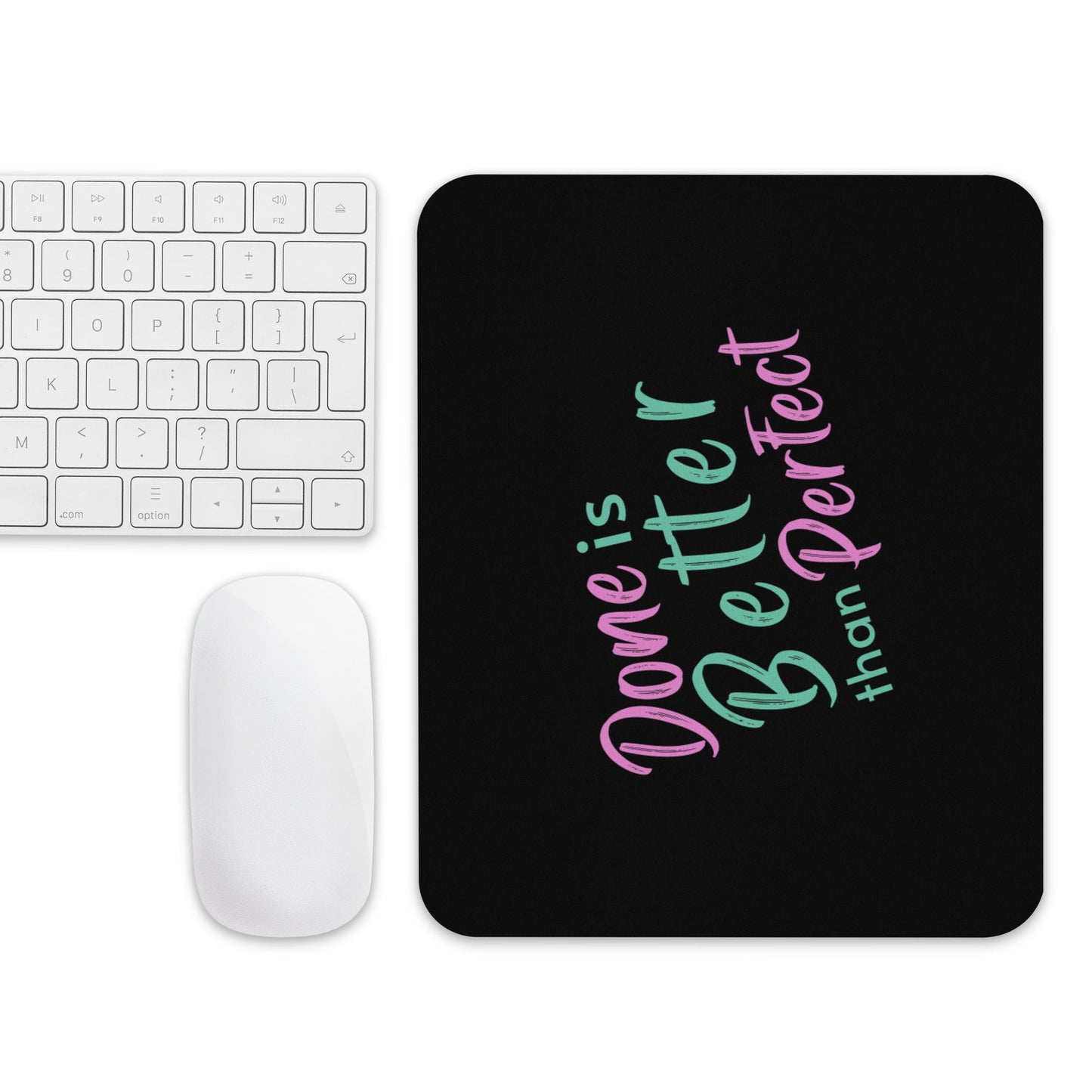 Mouse pad