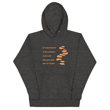 Unisex Hoodie - Destination