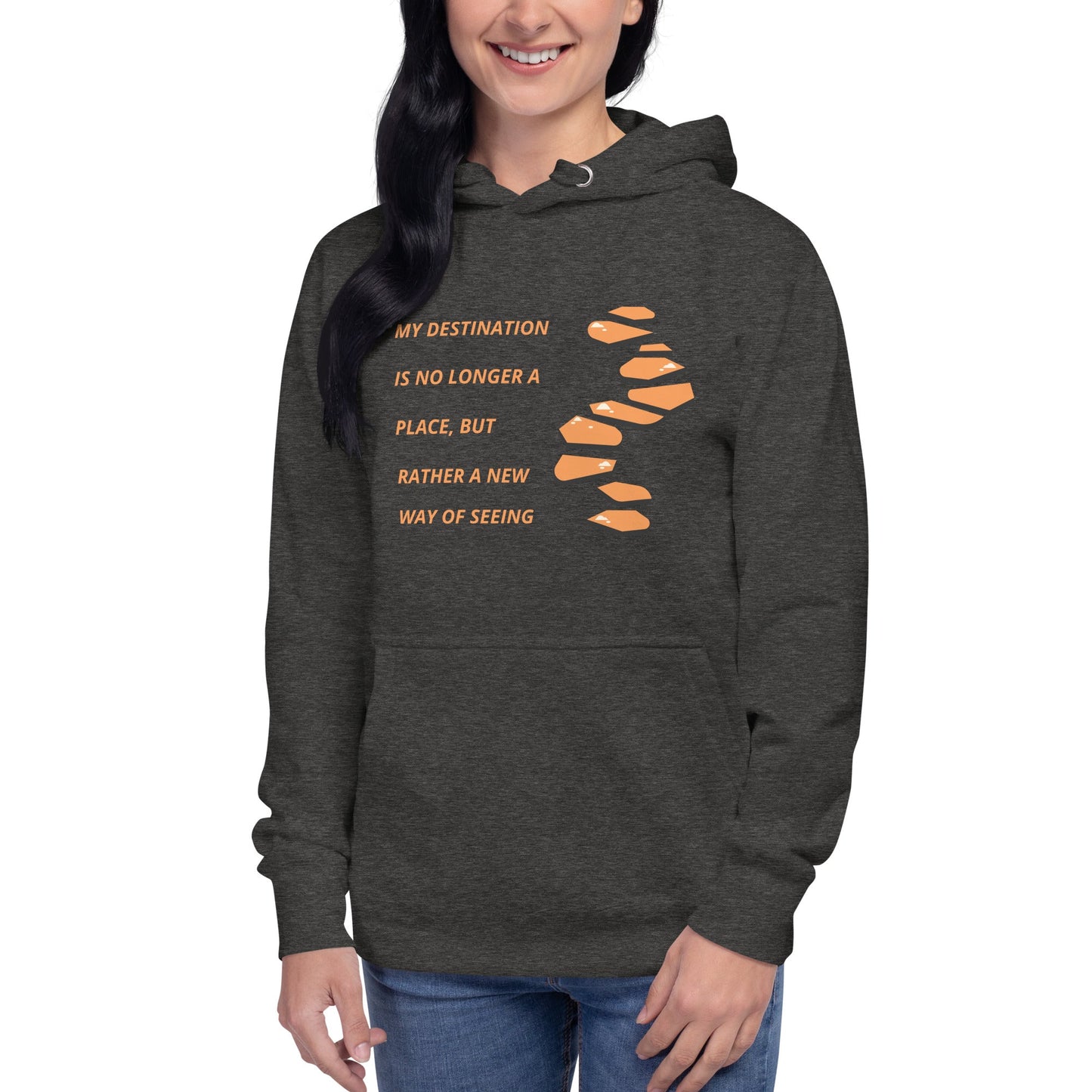 Unisex Hoodie - Destination