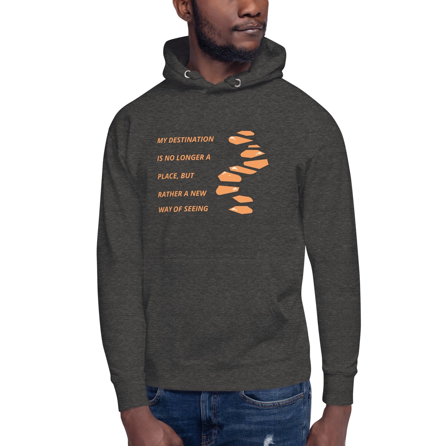 Unisex Hoodie - Destination