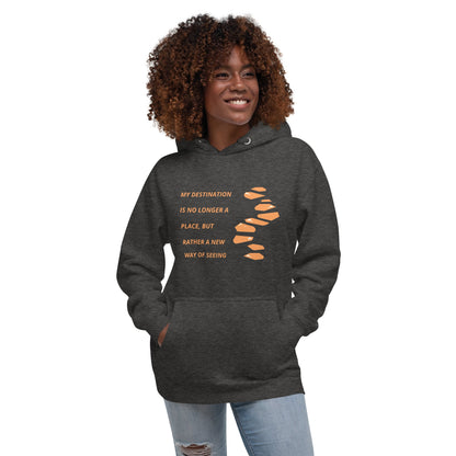 Unisex Hoodie - Destination