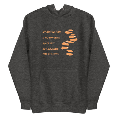 Unisex Hoodie - Destination