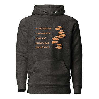 Unisex Hoodie - Destination