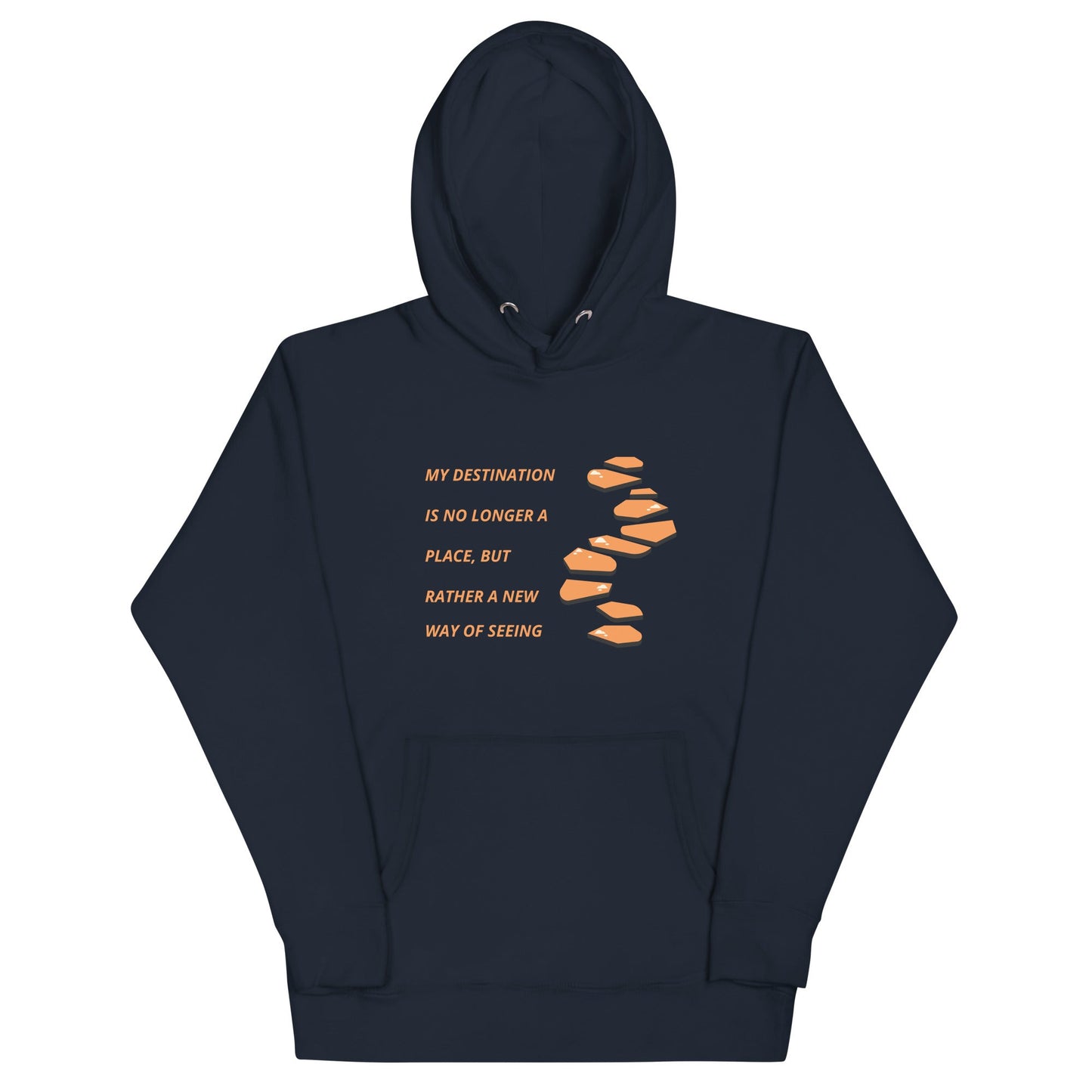 Unisex Hoodie - Destination