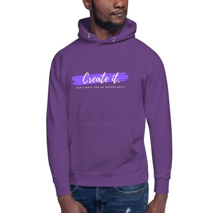 Unisex Hoodie - Create it