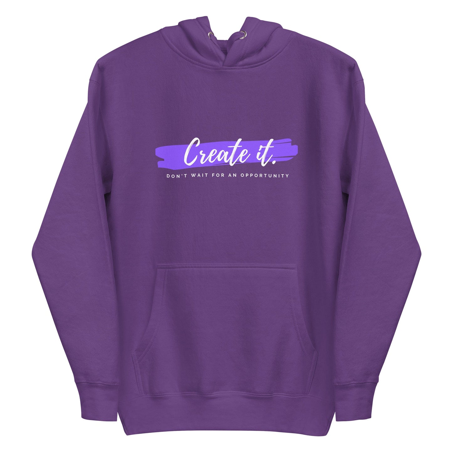 Unisex Hoodie - Create it