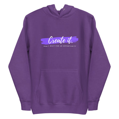 Unisex Hoodie - Create it