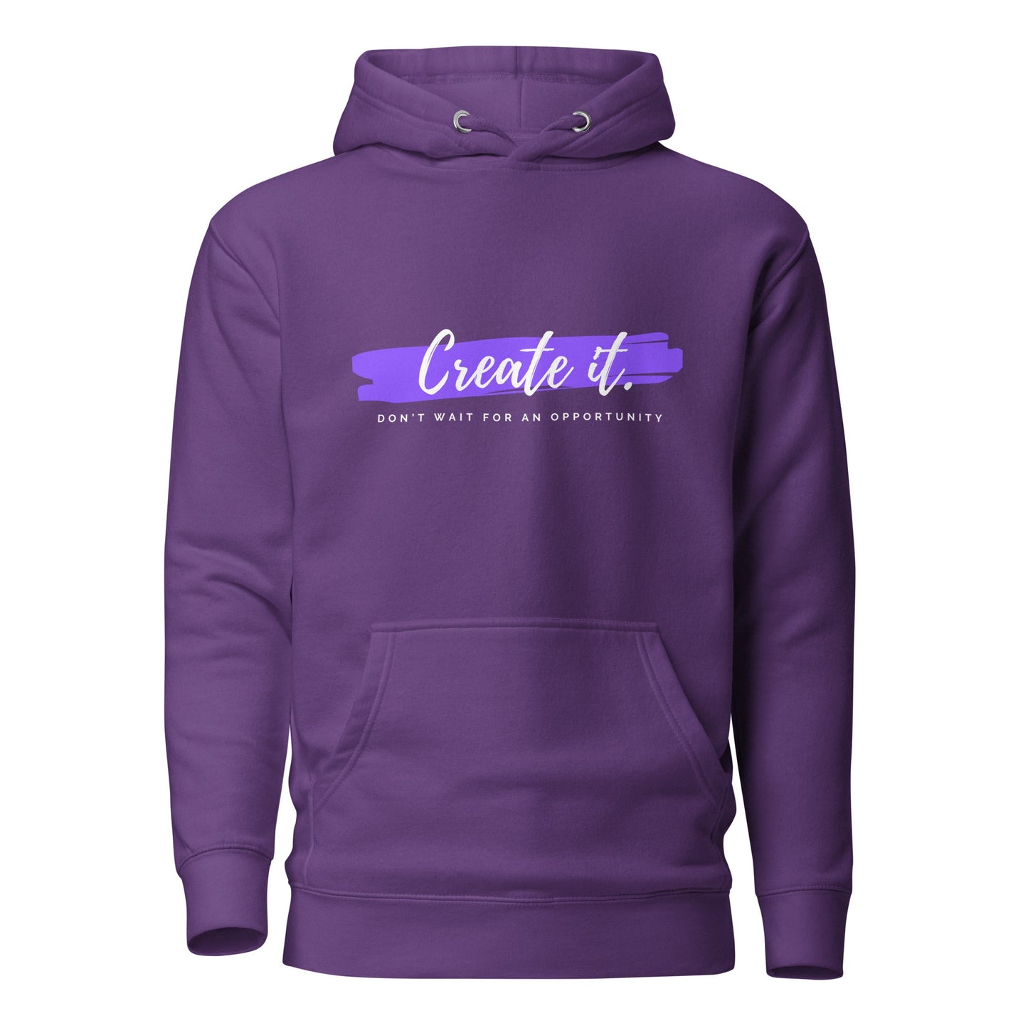 Unisex Hoodie - Create it